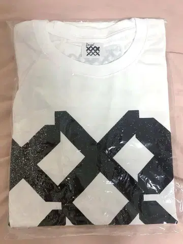 SixTONES 러프 스톤즈 투어 T셔츠