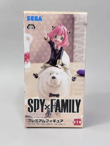 스파이 패밀리 프리미엄 피규어 아냐 SPY x FAMILY