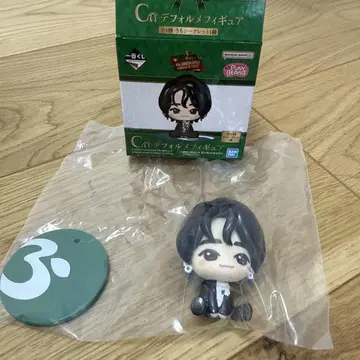 Mrs. GREEN APPLE 제일복권 C상 SD 피규어 오모리 모토키