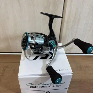 다이와 19 에메랄다스 LT3000S-CH-DH