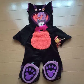 더피 할로윈 박쥐 코스튬