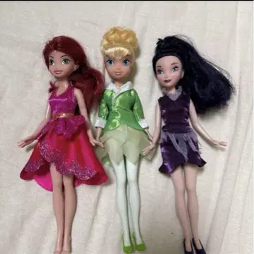 디즈니 팅커벨 인형 Disney Fairies