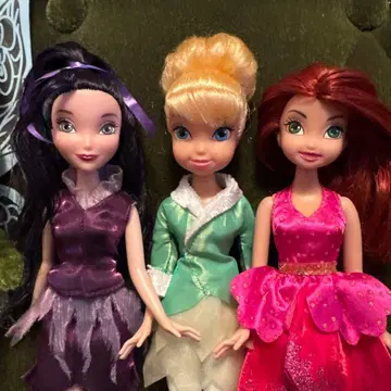 디즈니 팅커벨 인형 Disney Fairies