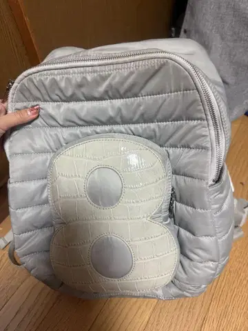 muta 무타 한정판 백팩