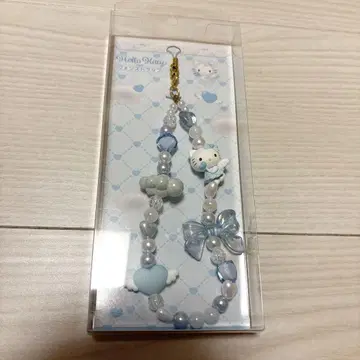 키티 엔젤 폰 스트랩