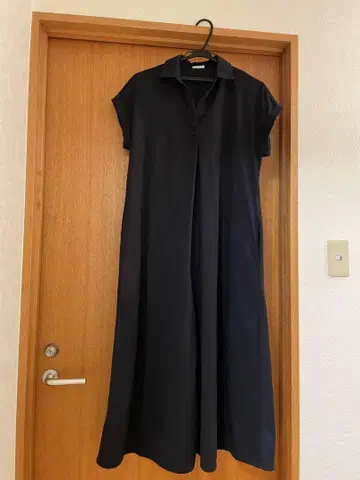 매킨토시 철학 새상품급 롱 원피스 38