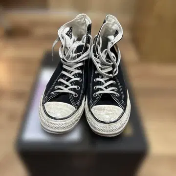 CONVERSE ALL STAR 백 투 더 퓨처 콜라보 스니