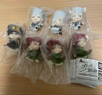 죠죠 어깨 쿵 Fig.