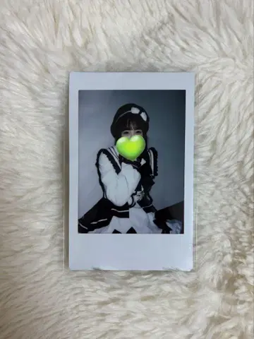 와카바노아 마린 의상 란폴라로이드