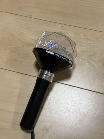 TOBE 히라노 쇼 라이브 응원봉