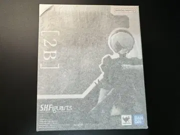 S.H.Figuarts 2B 미개봉