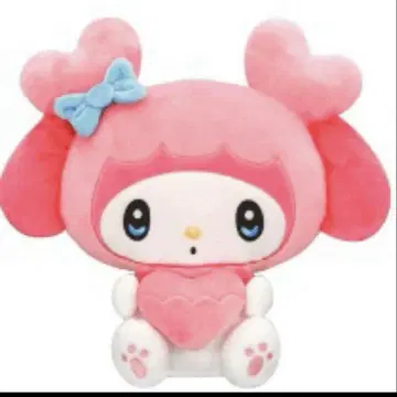 TWICE LOVELYS GIGO 한정판 봉제 인형