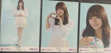 노기자카46 브로마이드 2025 한여름 전국 투어 스페셜 스가와라 사츠키