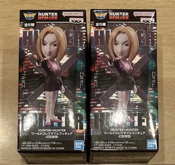 HUNTER x HUNTER 월드 컬렉션 환영여단 파크노다