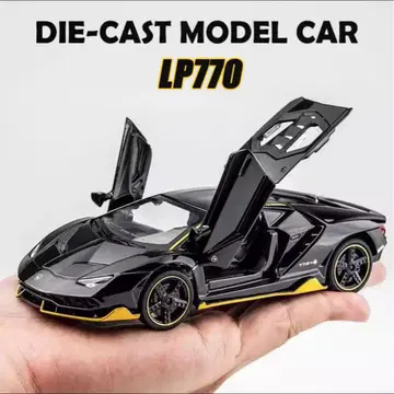람보르기니 LP770 다이캐스트 모델카 1/32