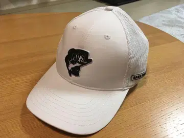 BASS PRO SHOPS 버스프로샵 메쉬 캡 화이트 미사용