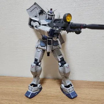 MG G3 건담 Ver.3.0 건담 베이스 한정판 조립 완료품