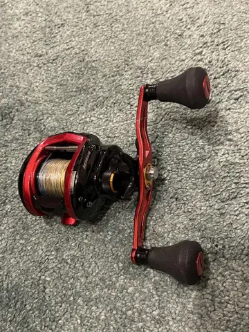 아브가르시아 (Abu Garcia) RED MAX 선