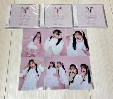 9/3 추첨회 D상 브로마이드 마츠모토 카렌 CD 세트