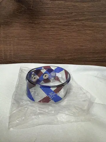 크리프하이프 클리어 뱅글