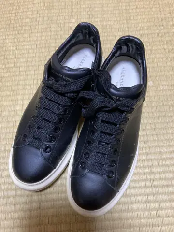 ALEXANDER MCQUEEN 스니커즈 사이즈 40