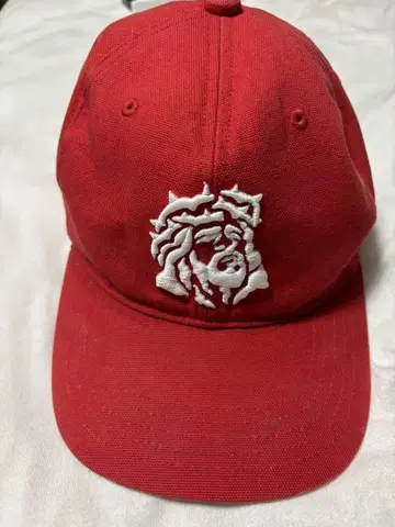 COOTIE COTTON OX 6 PANEL CAP -JESUS-