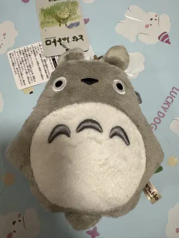이웃집 토토로 스튜디오 지브리 대토토로 릴 포함 패스 케이스