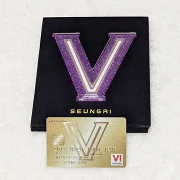 CD SEUNGRI V.I BIGBANG V.V.I.P 승리 1st
