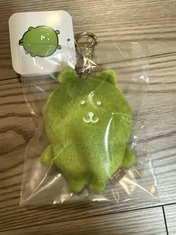 나가노 마켓 말차 컬러 나가노의 곰 마스코트