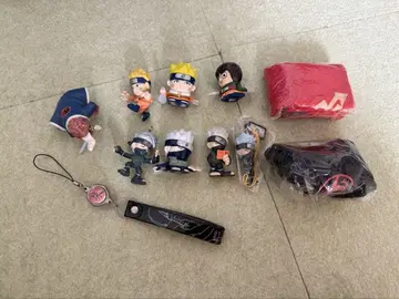 나루토 묶음 판매 NARUTO 피규어 키링