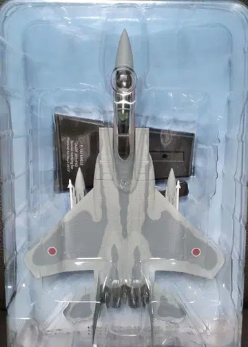 에어 파이터 컬렉션 F-15J 201비행대 60주년 기념 페인팅