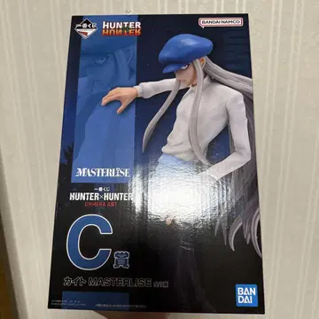 HUNTER x HUNTER MASTERLISE 카이토 피규어 C상