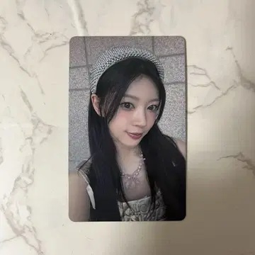 Glitter Day in JAPAN 트레이딩 카드 모카