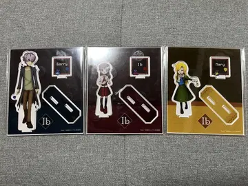 ib 수수께끼 풀이 뮤지엄 아크릴 스탠드 묶음 판매