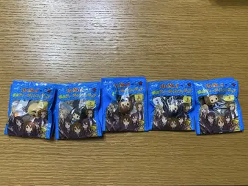 [ 미개봉 새상품 ] 케이온!! 아침 식사 티타임 피규어 스트랩