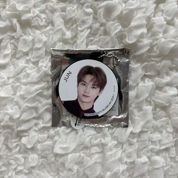 준 보이스 키링