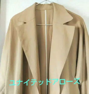 유나이티드 애로우즈 변형 소프트 트렌치코트