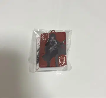 Ado 초여름 벚꽃 날씨와 타임머신 아크릴 키링
