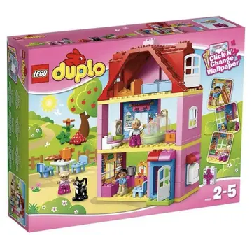 LEGO Duplo 놀이터 세트 2-5세