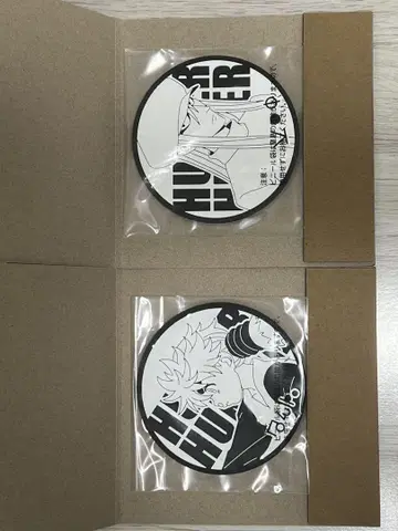 HUNTER x HUNTER 러버 코스터 카이토 코무기