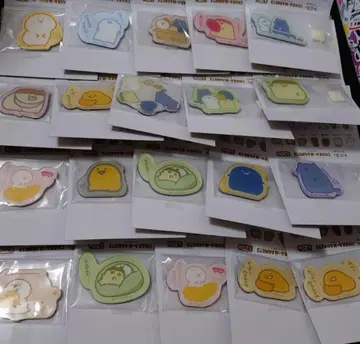 오분구와 함께 캐릭터 마그넷 20개 세트
