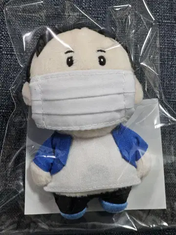 미개봉 코레코레 봉제 인형 키링