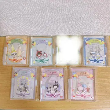 Identity V 제오인격 산리오 콜라보 아크릴 블록 묶음 판매