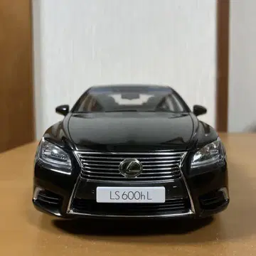 오토아트 AUTOART 렉서스 LS600hl