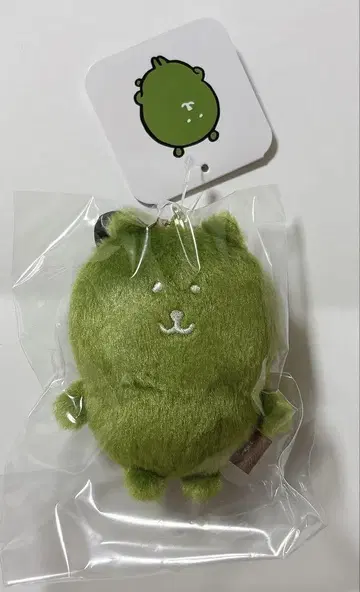 나가노 마켓 말차 컬러 나가노의 곰 마스코트