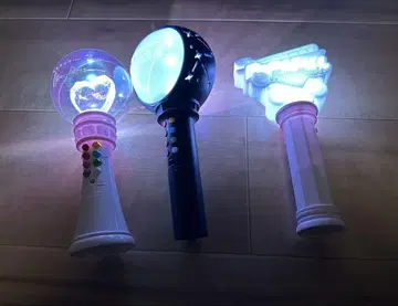 나니와단시 응원봉 세트