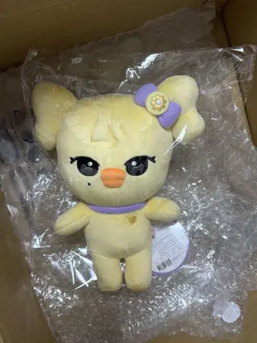 IVE 레이 minive 나오리 오리지널 봉제 인형
