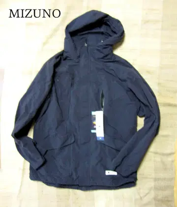 52 Go to MIZUNO 마운틴 후드티 XL