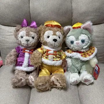 닷피, 셰리메이, 젤라토니 봉제 인형