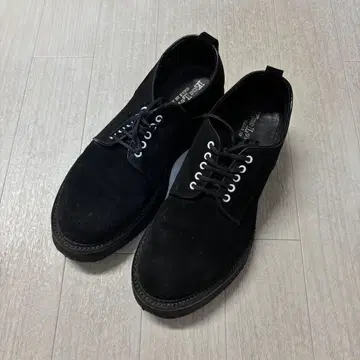 KIDS LOVE GATE 스웨이드 레이스업 슈즈